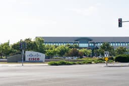 an image of Cisco Stock Upgraded to Outperform with Price Target Raised to $100