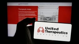 an image of United Therapeutics Reports Positive Phase 1 Results for MiroliverELAP