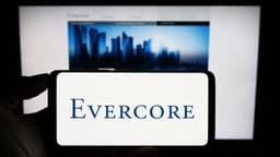 an image of Evercore Rated Buy as M&A Activity Accelerates