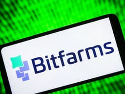 an image of Keefe Downgrades Bitfarms to Market Perform with $3 Price Target