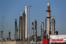 an image of Exxon Mobil Launches Carbon Capture Project in Louisiana