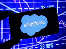 an image of Salesforce Secures $5.6 Billion Military Contract