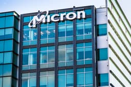 an image of Micron Breaks Ground on $24 Billion Fab in Singapore