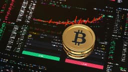an image of Bitcoin Nears $88,700, Boosting Related Stocks