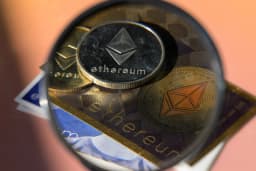 an image of CLARITY Act May De-Risk Ethereum Exposure for Institutions
