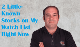 an image of Exploring Undervalued Potential Stocks