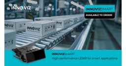 an image of Innoviz Launches High-Performance LiDAR Solution for Smart Infrastructure