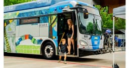 an image of Clear Channel Outdoor Partners with CapMetro to Modernize Transit Advertising