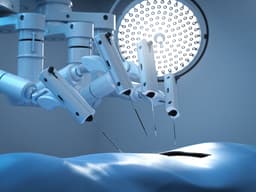 an image of Intuitive Surgical's AI Surgical Robot Prospects