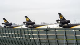 an image of UPS Permanently Retires MD-11 Fleet, Takes $137 Million Charge