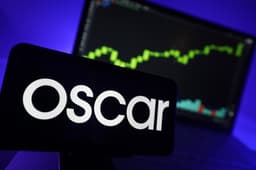 an image of Oscar Health Shares Decline Amid Medicare Update