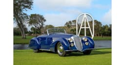 an image of 1938 Alfa Romeo 8C 2900B Wins Best of the Best 2025