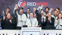 an image of Redwire Shares Surge 28% After Joining $151 Billion Defense Contract