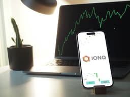 an image of IonQ Stock Soars Following SkyWater Technology Acquisition
