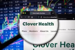 an image of Clover Health Stock Declines Due to Medicare Proposal