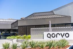 an image of Qorvo Shares Drop 9% After Earnings Guidance Misses Expectations