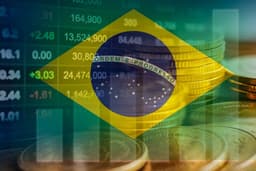 an image of Brazilian Equities Surge as Commodity Prices Rise