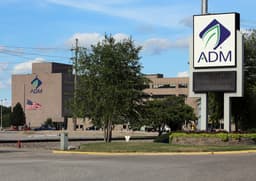 an image of ADM Agrees to Pay $40M to Settle SEC Charges