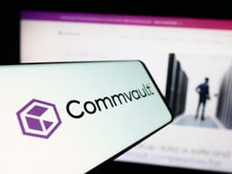 an image of Commvault Reports 19% Revenue Growth in Q3 Earnings