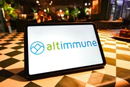 an image of Altimmune Raises $75 Million to Fund MASH Trial Preparations