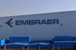 an image of Embraer Reports Record $31.6 Billion Backlog