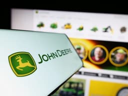 an image of Trump Announces $70 Million John Deere Facility in North Carolina
