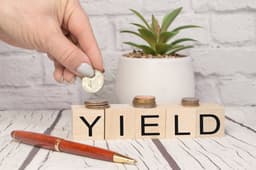 an image of Top High-Yield Stocks: Ares Capital and More