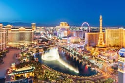 an image of Las Vegas Sands: Historical Overview and Future Outlook