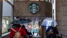 an image of Starbucks Reports Mixed Q1 Results Amid Turnaround Strategy