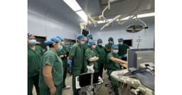 an image of Baird Medical Successfully Concludes Gynecological Microwave Ablation Masterclass in Shanghai