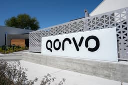 an image of Qorvo Shares Drop After Disappointing Earnings Guidance