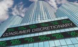 an image of Top Consumer Discretionary Stocks Performance in January 2026