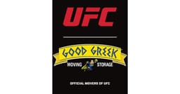an image of Good Greek Named First Official Movers of UFC