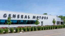 an image of General Motors Shares Hit All-Time High Amid Strong Growth