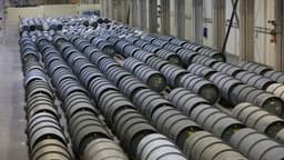 an image of U.S. Pushes for Nuclear Fuel Supply Chain Development