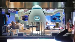 an image of Richtech Robotics Partners with Microsoft on AI Applications