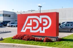 an image of ADP Reports Strong Q2 Results Exceeding Expectations