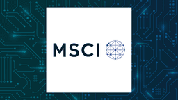 an image of MSCI Reports Strong Q4 Earnings with $8.5 Billion Buybacks