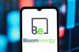 an image of Bloom Energy's Outlook Brightens as Analysts Raise Price Targets