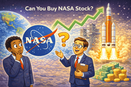 an image of Indirect Investment Opportunities in NASA