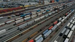 an image of CSX Corporation Hits New 52-Week High