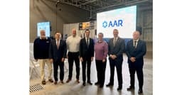 an image of AAR Corp Expands MRO Facility to Meet Demand