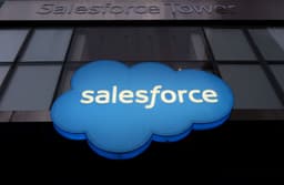 an image of Salesforce 2025 Stock Review and AI Strategy