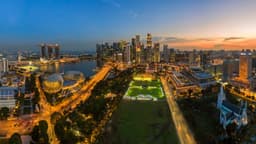 an image of Singapore: A Safe Haven and Engine of Innovation for Investors