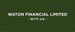 Waton Financial Reports 106.3% Revenue Growth in H1 2026