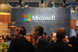 an image of Microsoft Q2 Earnings Exceed Expectations