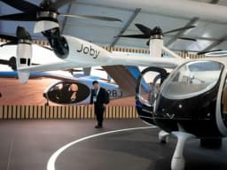 an image of Joby Aviation Plans to Raise $1 Billion Amid Manufacturing Expansion