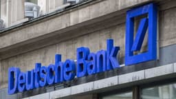 an image of Deutsche Bank Q4 Earnings Exceed Expectations Amid Raids