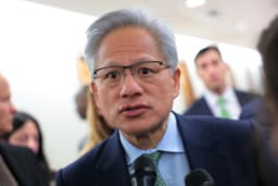 an image of Nvidia's H200 Chip Orders in China Stalled