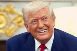 an image of Billionaire Ackman Thanks Trump for Trump Accounts Initiative